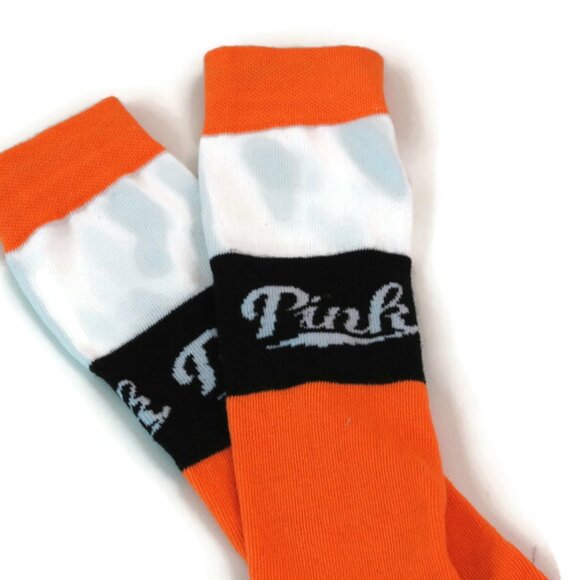 Victoria's Secret PINK Below The Knee NWOT OS Rare Find - Picture 3 of 3